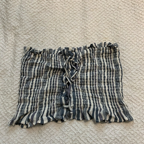 Strapless crop top!! - Picture 1 of 3